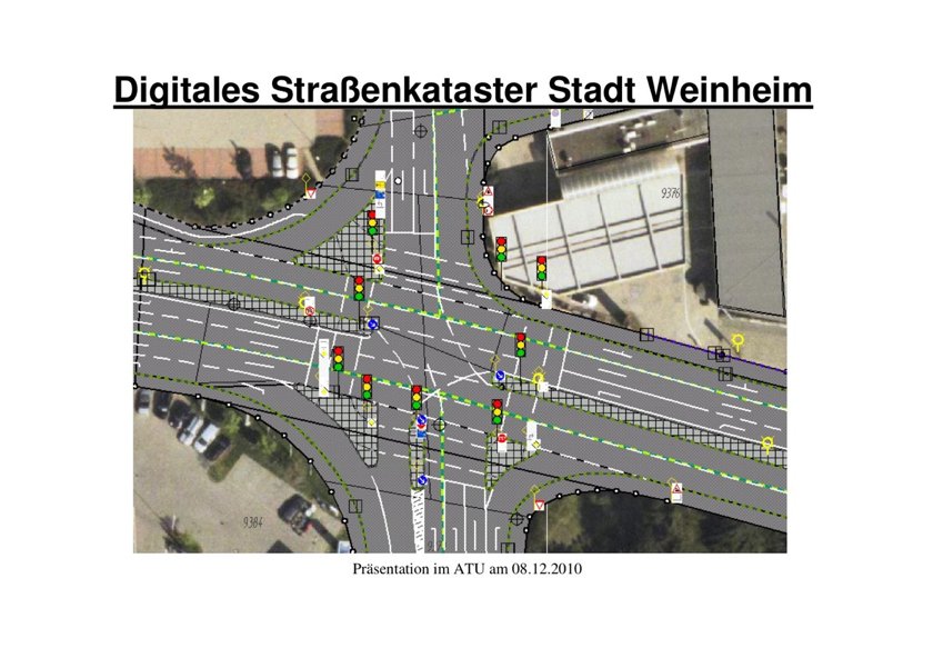 ATU Digitales Straßenkataster 08.12.10