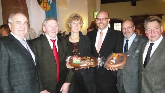 empfang2011
