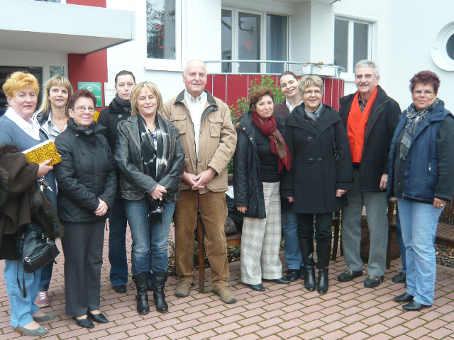 Runder Tisch Demenz