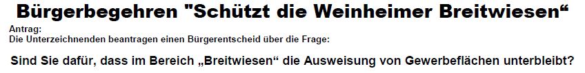 begehren