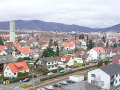 Weststadt