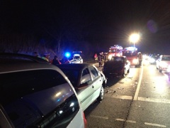 unfall b38