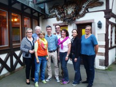 Vorstand Lebendiges Weinheim