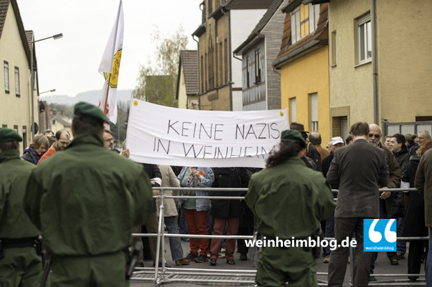 npd bundesparteitag 2013 -20. April 2013 -0005