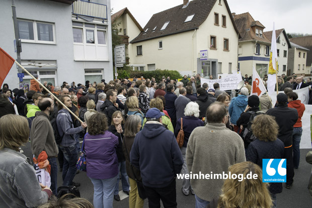 npd bundesparteitag 2013 -20. April 2013 -0036