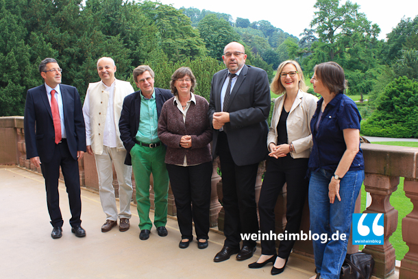 Weinheim_Brantner-Besuch_Franziska Brantner_Heiner Bernhard_12.06.2013_004