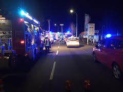 Feuerwehr Weinheim